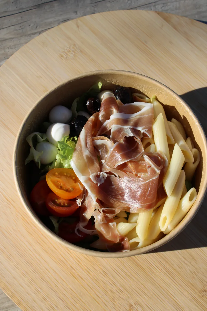 SALADE FARFALLE JAMBON